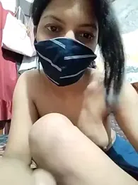 Hotty-Divya webcam model stream image