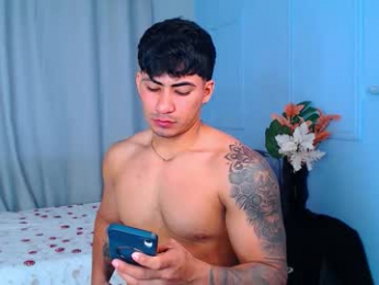 thirstmen_ webcam model stream image