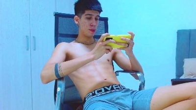 jhony_sex webcam model stream image