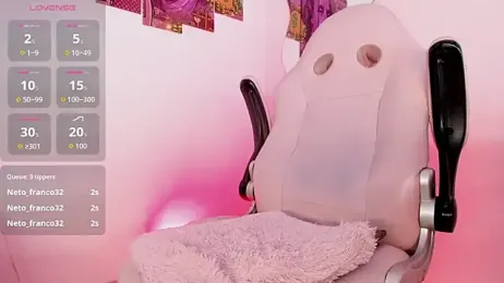 Rachell_coollins webcam model stream image