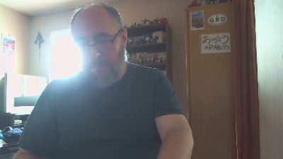Ganmo webcam model stream image
