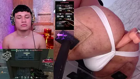 AndrewPeach_ webcam stripchat model stream image