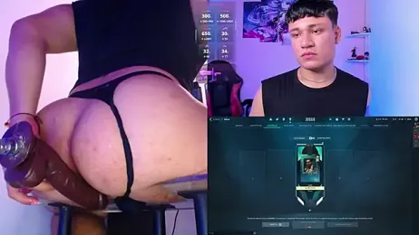 AndrewPeach_ webcam stripchat model stream image