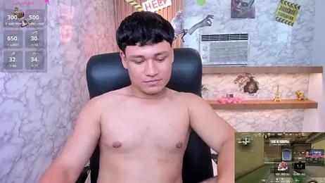 AndrewPeach_ webcam model stream image