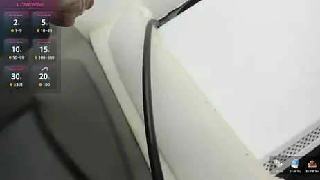 xkim_starxx webcam model stream image