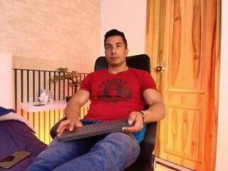 Zane Maverick webcam model stream image