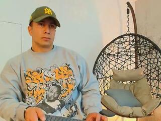 Zane Maverick webcam model stream image