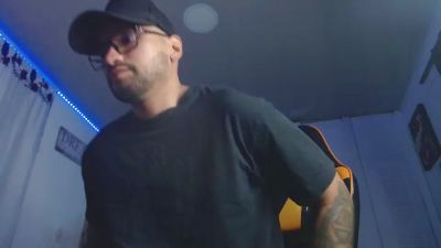 CHRIS_HARRIS77 webcam model stream image