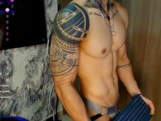 Jeins Carter webcam model stream image