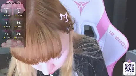 Milia_Parker webcam stripchat model stream image