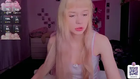 Milia_Parker webcam model stream image