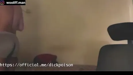 dickpois0n webcam model stream image