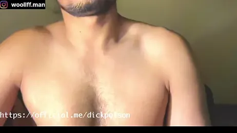 dickpois0n webcam model stream image