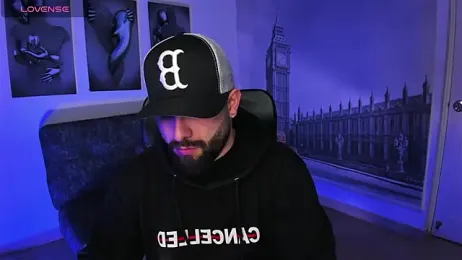 jhon_bear03 webcam model stream image