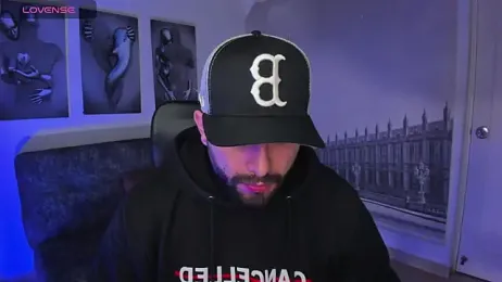 jhon_bear03 webcam model stream image