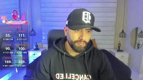 jhon_bear03 webcam model stream image