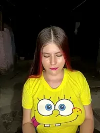 Hotnightsexxx webcam model stream image