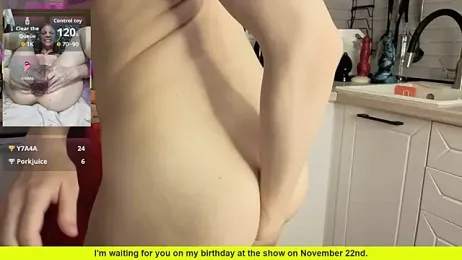 Edena_ webcam model stream image