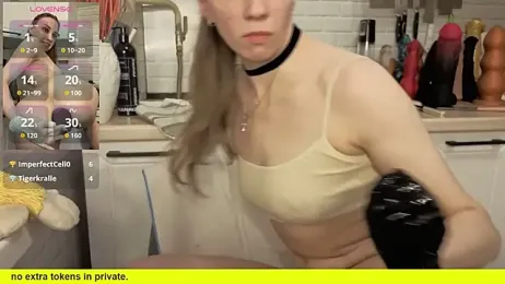 Edena_ webcam model stream image