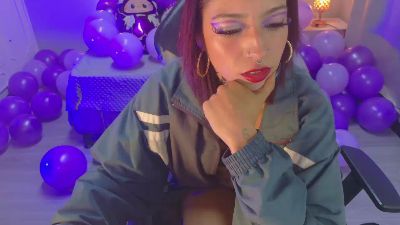 Scarllett_BDSM webcam model stream image