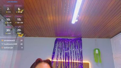 Scarllett_BDSM webcam model stream image