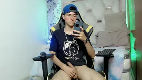 johnny_cagee webcam model stream image