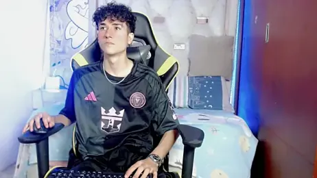 johnny_cagee webcam model stream image