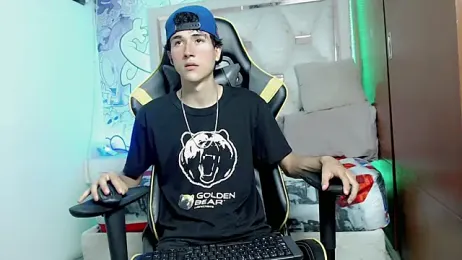 johnny_cagee webcam model stream image