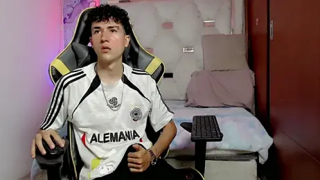 johnny_cagee webcam model stream image