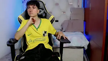 johnny_cagee webcam model stream image