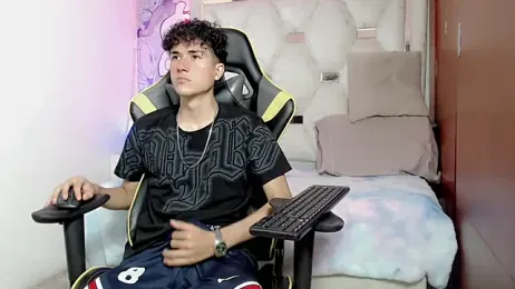 johnny_cagee webcam model stream image