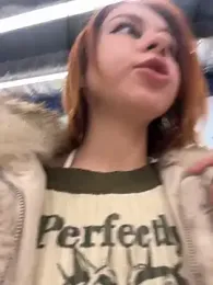 RosieSecret webcam stripchat model stream image