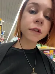 RosieSecret webcam model stream image