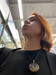 RosieSecret webcam model stream image