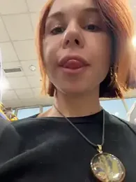 RosieSecret webcam model stream image