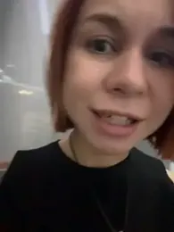 RosieSecret webcam model stream image