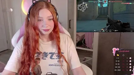 cinnabon_girls webcam model stream image