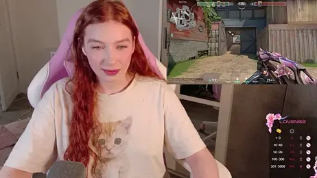 cinnabon_girls webcam model stream image