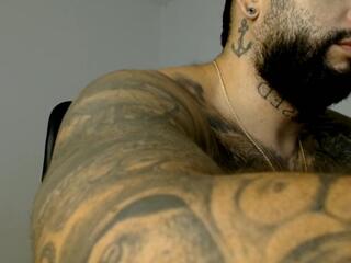 Hades webcam model stream image