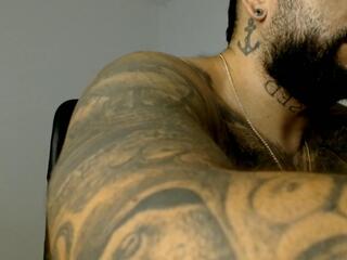 Hades webcam model stream image