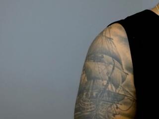 Hades webcam model stream image