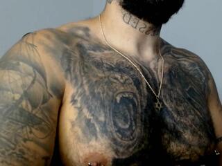 Hades webcam model stream image