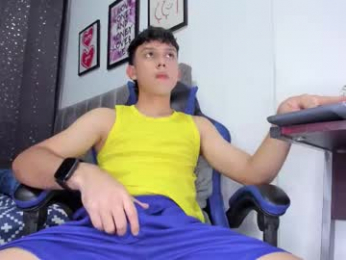 the_skinnyguys webcam chaturbate model stream image