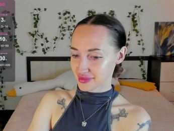 KellyJacksoon webcam model stream image