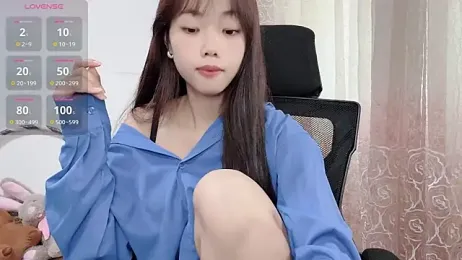 Lvy--v webcam model stream image