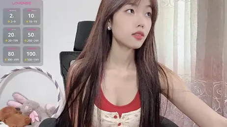 Lvy--v webcam model stream image