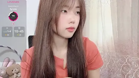 Lvy--v webcam model stream image