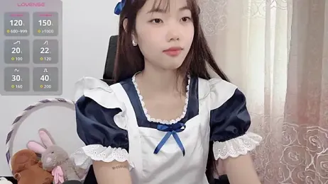 Lvy--v webcam model stream image