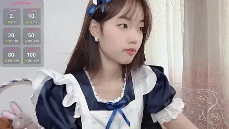 Lvy--v webcam model stream image