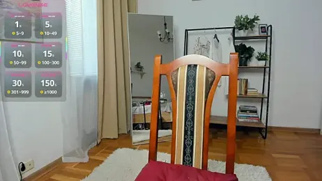 FaaBinaa webcam model stream image